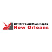 Better Foundation Repair New Orleans logo