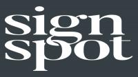 Sign Spot - Custom Signs Company Logo
