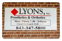 Lyons Prosthetics & Orthotics, Inc. logo