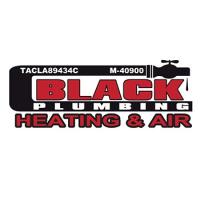 Black Plumbing logo