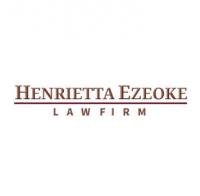 Henrietta Ezeoke Law Firm Logo