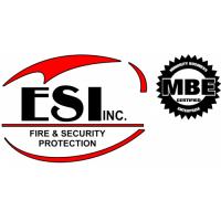 ESI Fire & Security Protection Logo