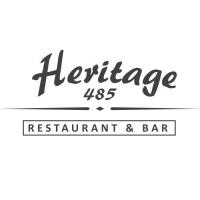 Heritage 485 logo