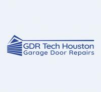 GDR Tech Houston Garage Doors Logo