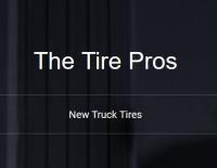 The Tire Pros. LLC Logo