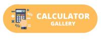 Calculator Gallery Logo