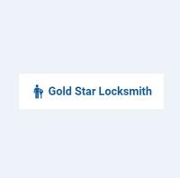 Gold Star Locksmith Logo