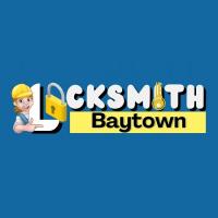 Locksmith Baytown TX Logo