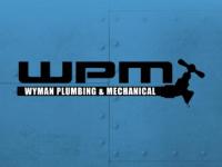 Wyman Plumbing & Mechanical LLC Logo