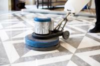 Marble Restoration by V Lanza Logo
