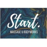 Start. Massage & Bodyworks Logo