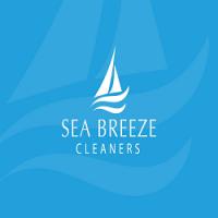 Sea Breeze Cleaners Logo