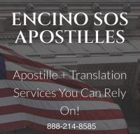 Encino SOS Apostille Logo