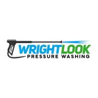 Wrightlook Pressure Washing Company Logo