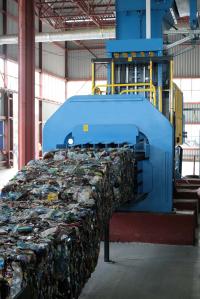 Marcells Paper and Metal INC Logo