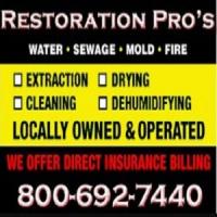Sewage Cleanup Pros of Denver Logo