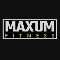 MAXUM Fitness Logo