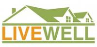 LiveWell Assisted Living & Home Care Logo