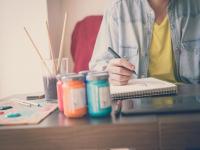 Aku Branding Identity Designing Tustin CA Logo