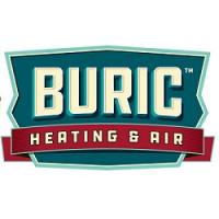 Buric Heating and Air Conditioning Logo