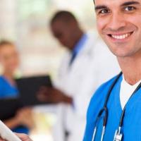 Priority Nursing Services Logo