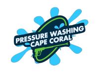 Pressure Washing Cape Coral Logo