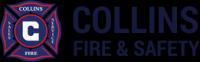 Collins Fire & Safety Inc Logo