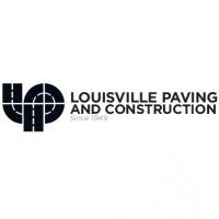 Louisville Paving & Construction Company Logo