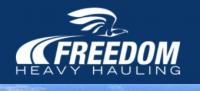 Freedom Heavy Haul logo