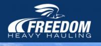 Freedom Heavy Haul Logo