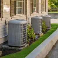 Holly Springs Heating & Air Logo