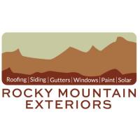 Rocky Mountain Exteriors Logo