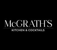 McGrath's Kitchen & Cocktails Logo