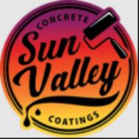 Sun Valley Concrete Coatings Logo