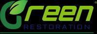 Green Restoration of Orange Logo