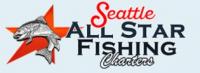Seattle Fishing Charters | All Star logo