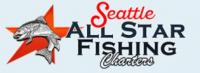Seattle Fishing Charters | All Star Logo
