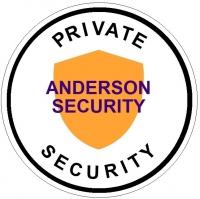 Anderson Security Logo