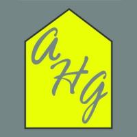 AHG Construction & Remodeling Logo