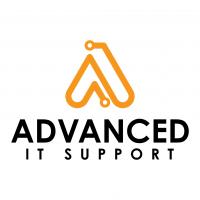 Advanced IT Support Logo