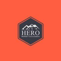 Hero Property Management Logo