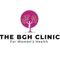 The BGH Clinic For Women's Mental Health Logo