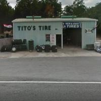 Tito's Tires & 24 Hr. Mobile Service Logo
