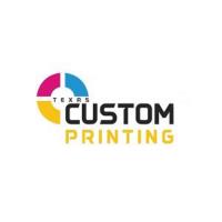 Texas Custom Printing logo