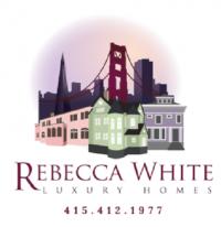 San Francisco Homes by Rebecca White Logo