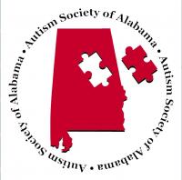 Autism Society of Alabama Logo