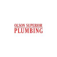Olson Superior Plumbing Logo