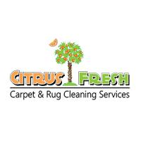 Citrus Fresh Carpet & Rug Cleaning Services Logo