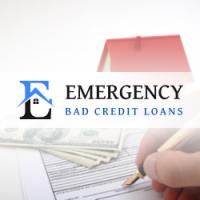 Emergency Bad Credit Loans Logo