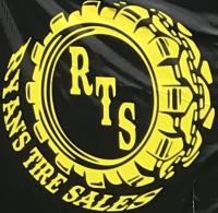 Ryan's Tire Sales & Service Logo